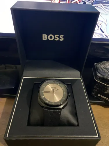 Relógio Hugo Boss Original 