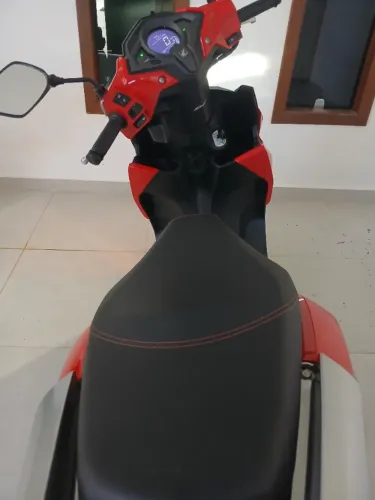 Honda Elite 125 automática 2024/2024