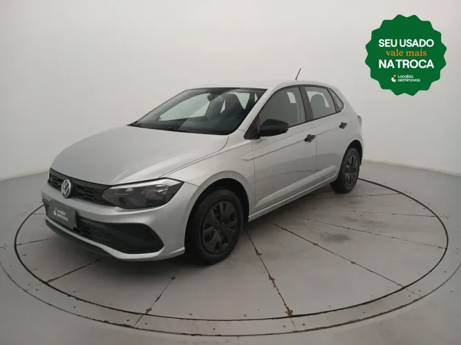 Volkswagen Polo Track 1.0 Flex 12V 5P 2026