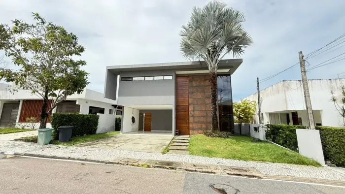 VENDO MANSAO NO BOSQUE DAS COM 4 SUITES