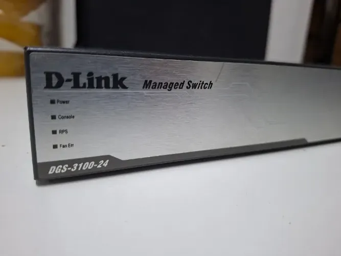 D-link Switch DGS-3100-24