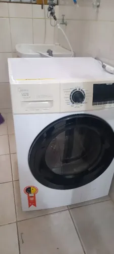 Lava e Seca Midea, Tecnologia Inverter