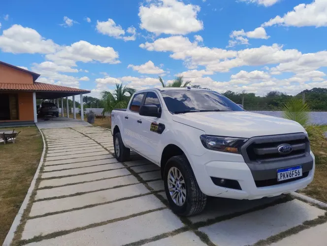 Ford Ranger XLS 2.2 4X4 CD Diesel Mec. 2018