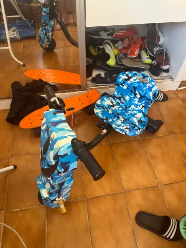 TRICICULO ELÉTRICO, por apenas 1.100R$