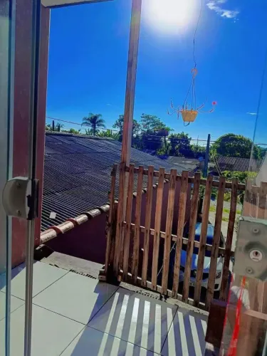 Apartamento 2º andar em Matinhos ? até 8 pessoas ? 500m da praia ?