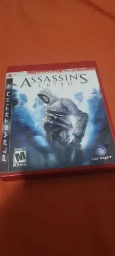 Assasinis Creed 1 Original PS3