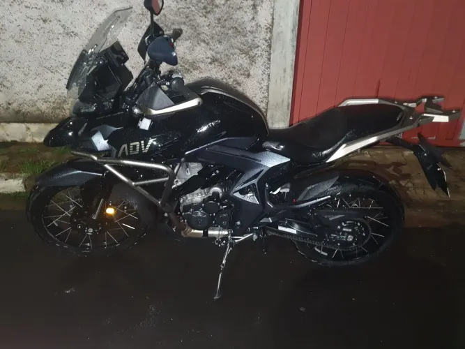 T350X, tirada zera
