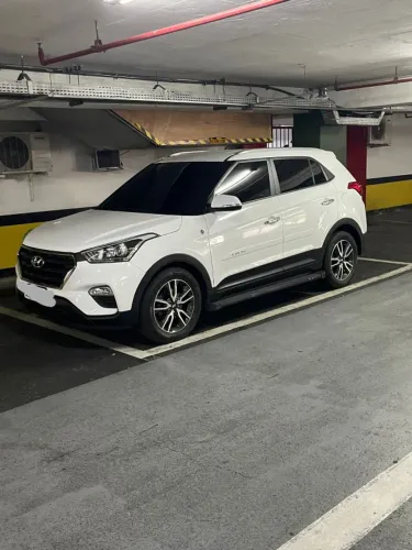 Hyundai Creta 1 Million 1.6 16V Flex AUT 2019