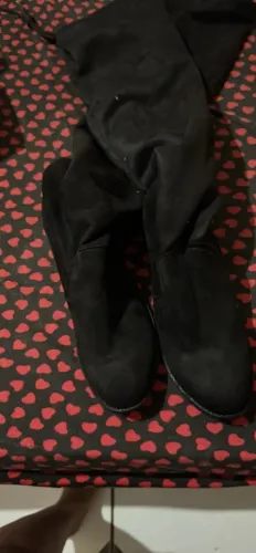 Bota cano alto