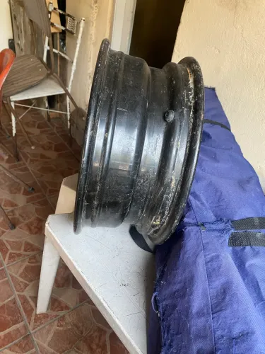 Roda de carro aro 15 Gransiena