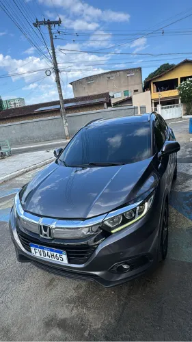 Honda HR-V EXL 1.8 Flexone 16V 5P Aut. 2020