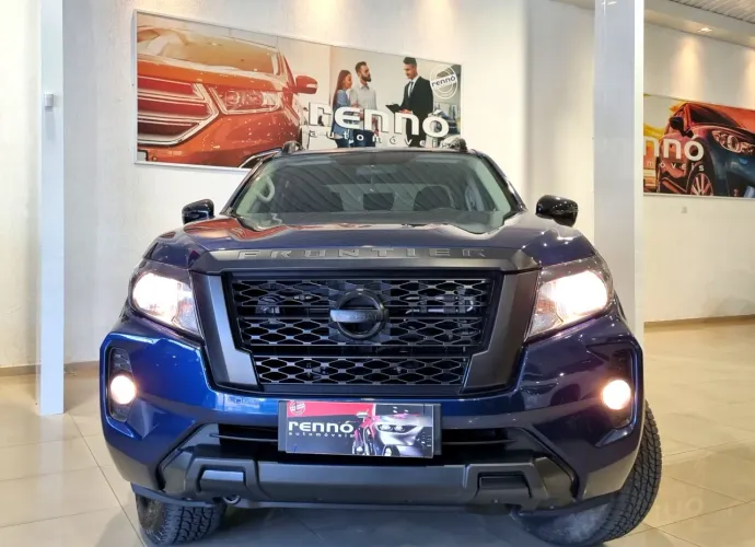 Nissan Frontier Attac.cd 4X4 2.3 Bi-TB Die. AUT 2023