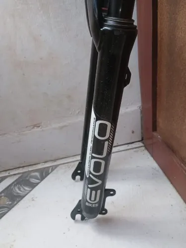 Garfo bicicleta aro 29