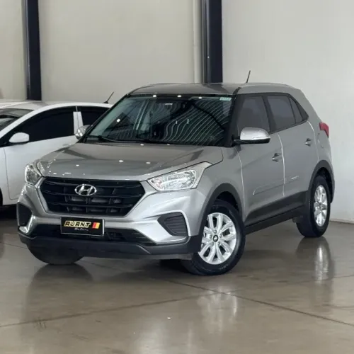Hyundai Creta Action 1.6 16V Flex AUT 2022