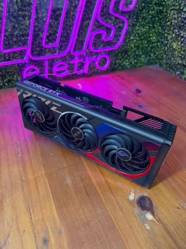 Asus RTX 4070 12GB ROG STRIX