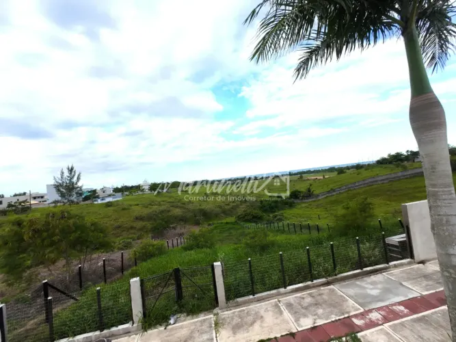 Lote em praia grande, com vista eterna para o mar, lote com 698M²