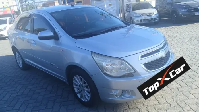 Chevrolet Cobalt LTZ 1.4 8V Flexpower/econoflex 4P 2012