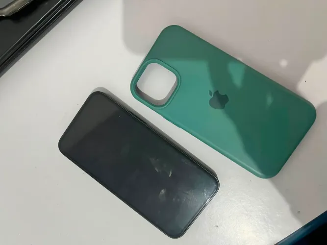 iPhone 13 Mini 128GB Verde - Impecável - Com Caixa Original