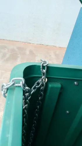 Lixeira para Condomínio