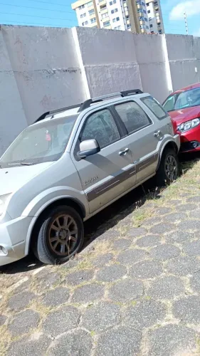 Ford Ecosport XLT Freestyle 1.6 Flex 8V 5P 2011