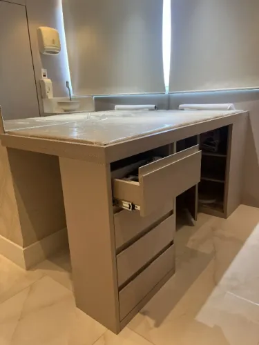 Maca Modular para consultório