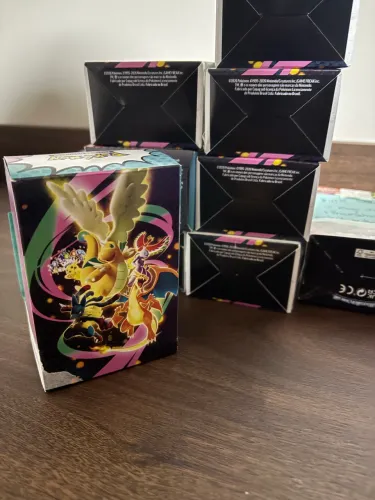 Cartas Pokémon