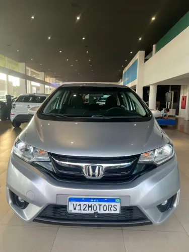 Honda Fit Ex/s/ex 1.5 Flex/flexone 16V 5P Aut. 2016