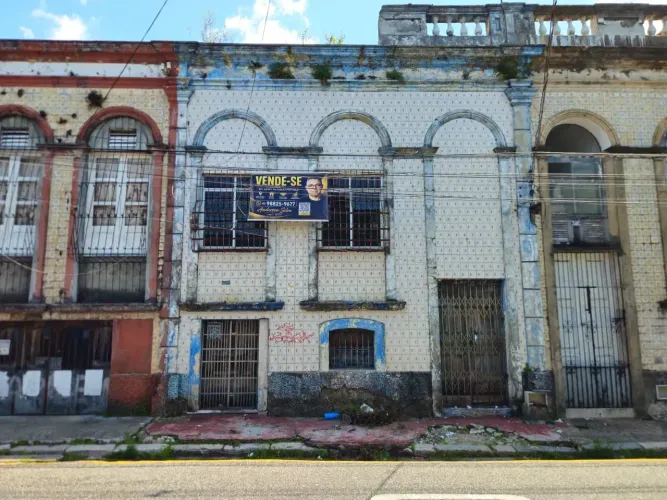 Imóvel para venda possui 110 metros quadrados com 1 quarto em Reduto - Belém - PA