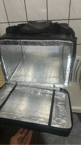 Bag motoboy