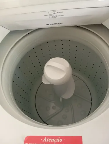 Máquina Eletrolux lavadora e centrífuga