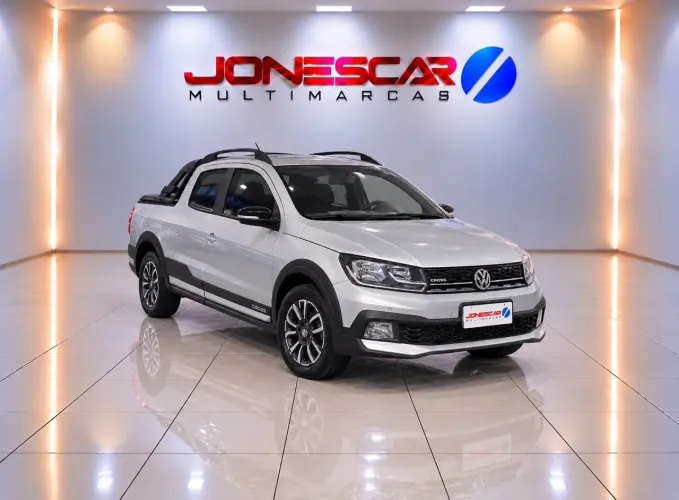 Volkswagen Saveiro Cross 1.6 T.flex 16V CD 2023