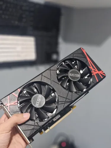 RX 580 8gb