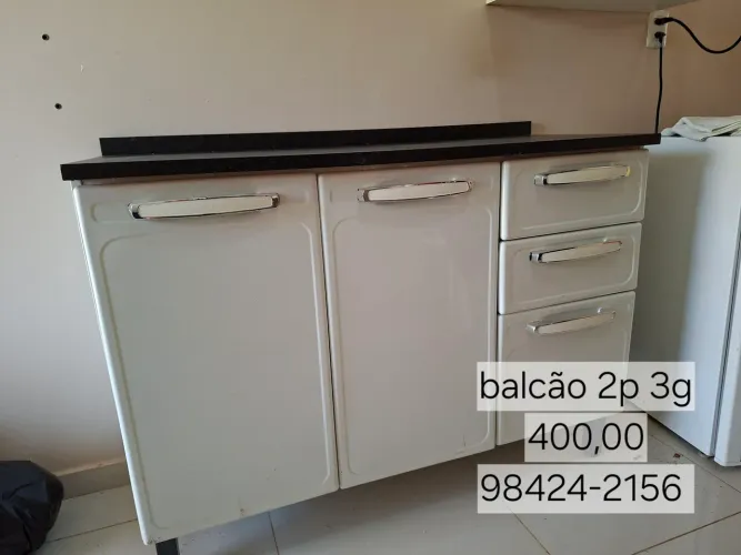 Balcão de armário