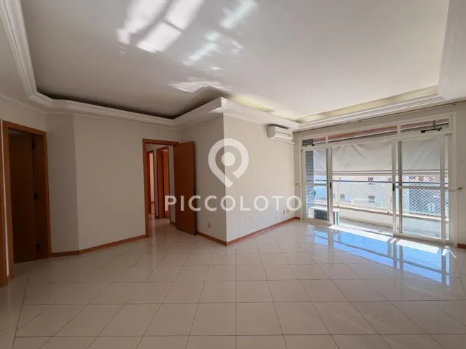 Apartamento para alugar em Campinas, Vila Itapura, com 3 quartos, com 94 m², Ilha de Itama