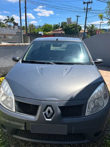 Renault Sandero Expression Hi-flex 1.6 8V 5P 2008