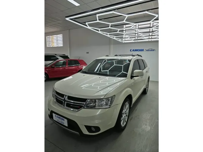 Dodge Journey RT 3.6 V6 Aut. 2013