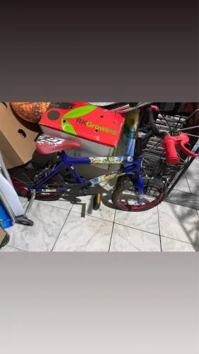 Bicicleta infantil a venda 