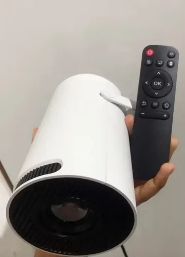 Projetor HY300 PRO