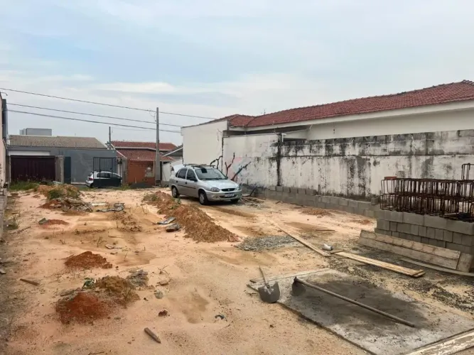 Terreno à venda em Sumaré, Parque Franceschini