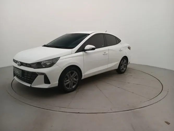 Hyundai HB20S Comfort Plus 1.0 TB Flex 12V AUT 2025