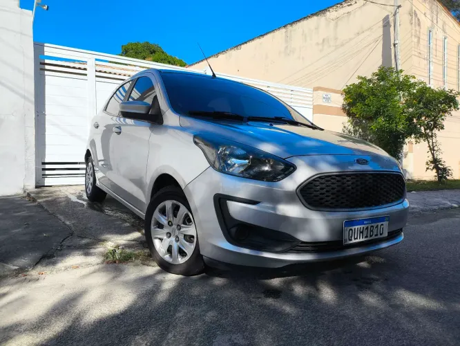Ford KA 1.0 Se/se Plus Tivct Flex 5P 2020