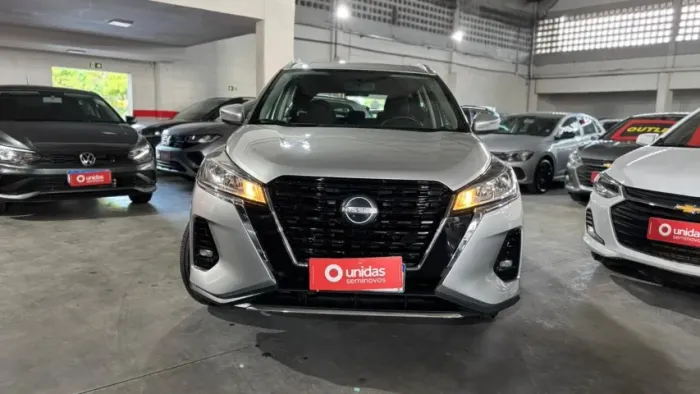 Nissan Kicks Sense 1.6 16V Flex AUT 2024