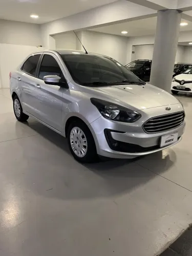 Ford KA 1.5 Sedan SE Plus 12V Flex 4P Mec. 2020