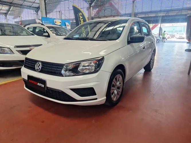Volkswagen Gol 1.6 8V MI Total Flex Mec. 2022