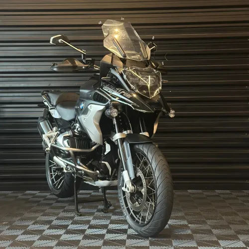 R 1250 GS R PREMIUM TRIPLE BLACK 719  PRETA 2022/2022