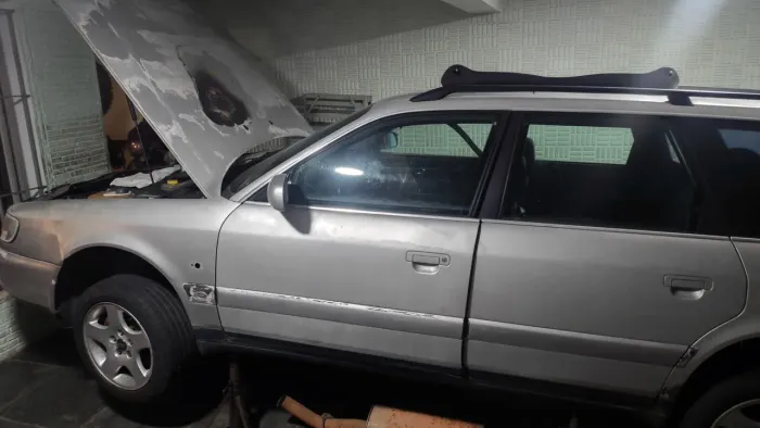 peças p Audi a6 pergunte