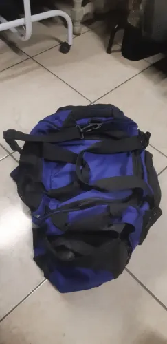 Mochila Mizuno Original com bolsa impermeável interna