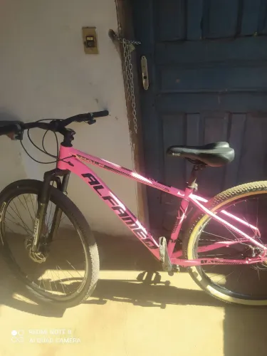 Vende bicicleta boa