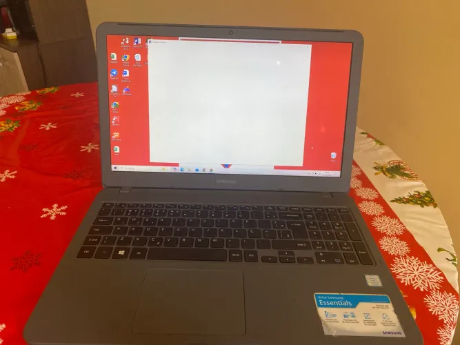 Notebook Samsung