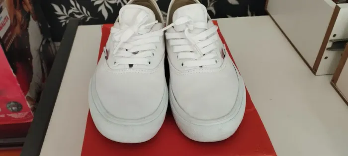 Tênis Vans Branco 41
